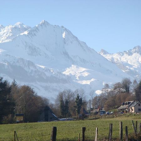 Residence Nemea Royal Milan Saint-Lary-Soulan Buitenkant foto