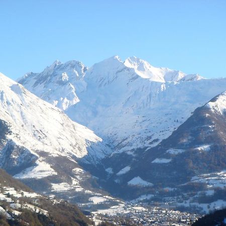 Residence Nemea Royal Milan Saint-Lary-Soulan Buitenkant foto