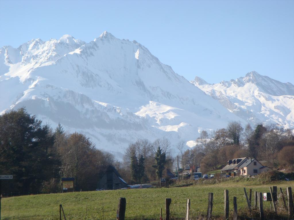 Residence Nemea Royal Milan Saint-Lary-Soulan Buitenkant foto