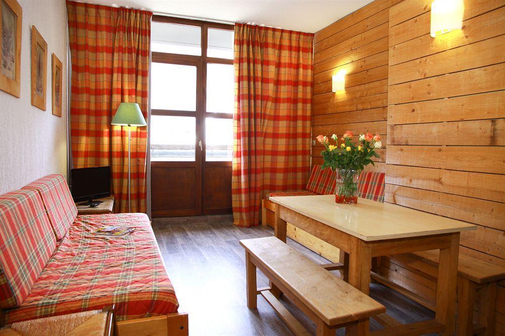 Residence Nemea Royal Milan Saint-Lary-Soulan Buitenkant foto