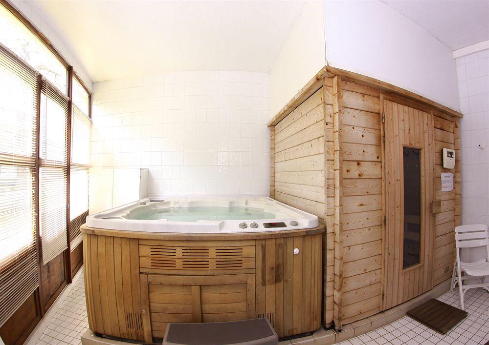 Residence Nemea Royal Milan Saint-Lary-Soulan Buitenkant foto