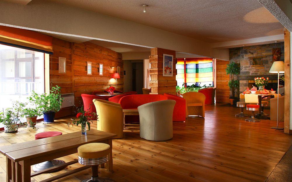 Residence Nemea Royal Milan Saint-Lary-Soulan Buitenkant foto