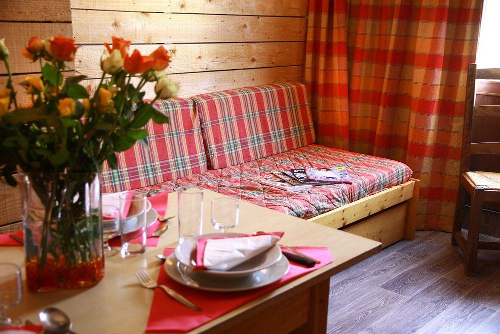 Residence Nemea Royal Milan Saint-Lary-Soulan Buitenkant foto