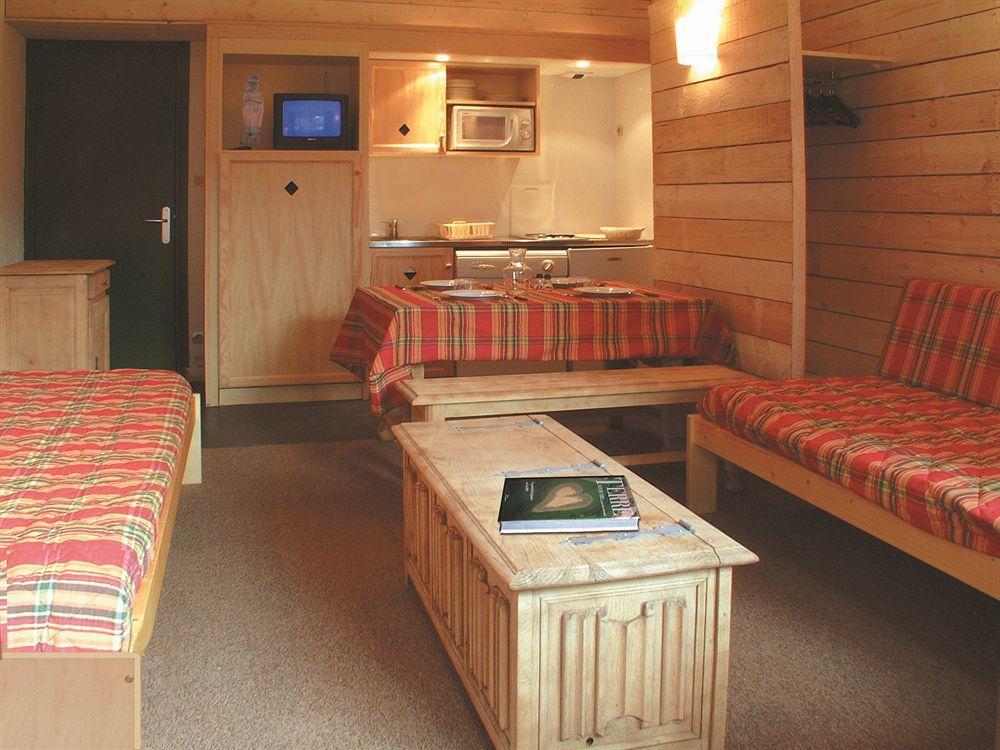 Residence Nemea Royal Milan Saint-Lary-Soulan Buitenkant foto