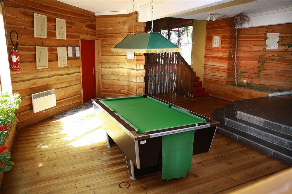 Residence Nemea Royal Milan Saint-Lary-Soulan Buitenkant foto