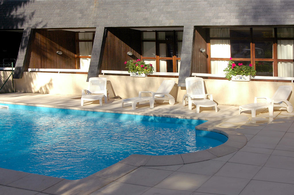 Residence Nemea Royal Milan Saint-Lary-Soulan Buitenkant foto