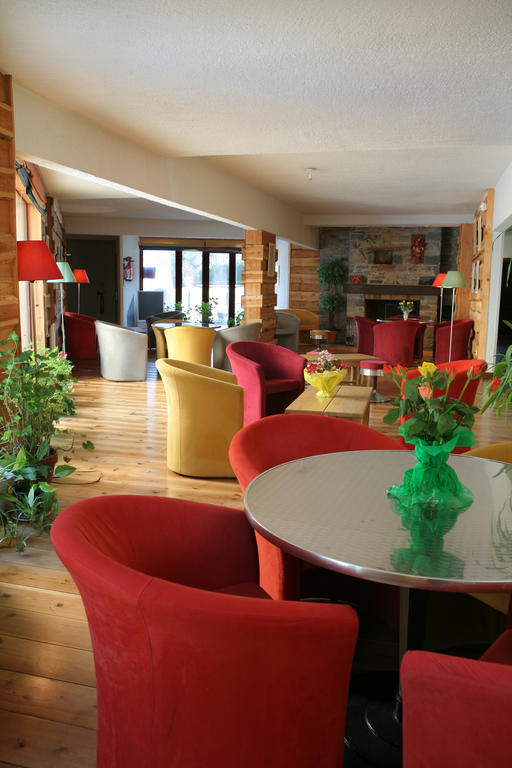 Residence Nemea Royal Milan Saint-Lary-Soulan Buitenkant foto