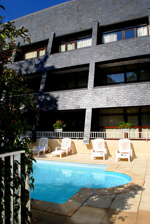 Residence Nemea Royal Milan Saint-Lary-Soulan Buitenkant foto