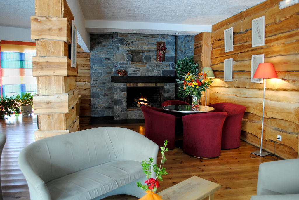 Residence Nemea Royal Milan Saint-Lary-Soulan Buitenkant foto