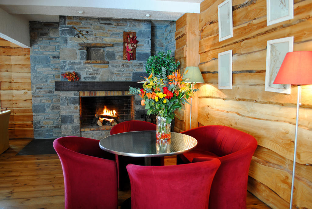 Residence Nemea Royal Milan Saint-Lary-Soulan Buitenkant foto